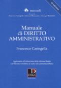 Manuale di diritto amministrativo - XI edizione