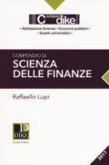 Compendio di scienza delle finanze