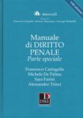 Manuale di diritto penale. Parte speciale. Con Contenuto digitale per download e accesso on line