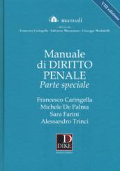 Manuale di diritto penale. Parte speciale. Con Contenuto digitale per download e accesso on line