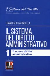 Il sistema del diritto amministrativo: 1