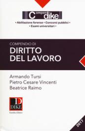 Compendio di diritto del lavoro