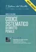 Codice sistematico di diritto penale