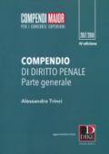 Compendio di diritto penale. Parte generale. Ediz. maior. Con aggiornamenti online. Con Contenuto digitale per download e accesso on line