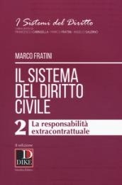 Il sistema del diritto civile: 2