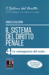 Il sistema del diritto penale: 4