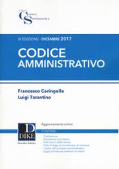 Codice amministrativo. Con Contenuto digitale per download e accesso on line