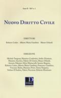 Nuovo diritto civile (2017). 1.