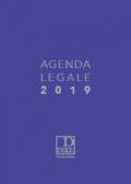 Agenda legale d'udienza 2019. Ediz. viola
