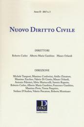 Nuovo diritto civile (2017)