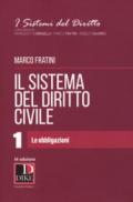 Il sistema del diritto civile