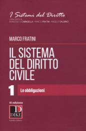 Il sistema del diritto civile