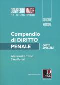 Compendio di diritto penale. Parte speciale. Ediz. maior. Con aggiornamento online