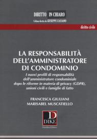 La responsabilità dell'amministratore di condominio