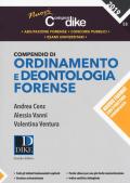 Compendio di ordinamento e deontologia forense