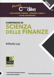 Compendio di scienza delle finanze