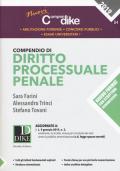 Compendio di diritto processuale penale