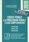 Codice penale e di procedura penale e leggi complementari