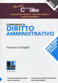 Compendio di diritto amministrativo