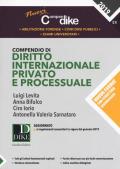 Compendio di diritto internazionale privato e processuale