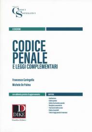 Codice penale e leggi complementari. Con aggiornamento online