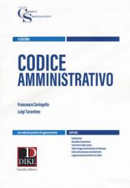 Codice amministrativo. Con aggiornamento online