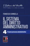 Il sistema del diritto amministrativo: 4