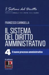 Il sistema del diritto amministrativo: 4