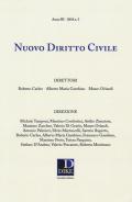 Nuovo diritto civile (2018). Vol. 3