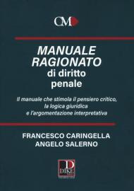 Manuale ragionato di diritto penale