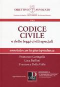 Codice civile e delle leggi civili speciali. Annotato con la giurisprudenza