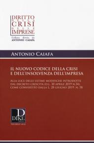 Il nuovo codice della crisi d'impresa e dell'insolvenza