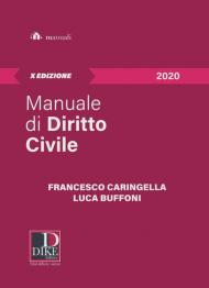 Manuale di diritto civile 2020