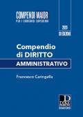 Compendio di diritto amministrativo. Ediz. maior