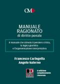 Manuale ragionato di diritto penale