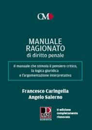 Manuale ragionato di diritto penale