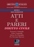 Atti e pareri di diritto civile