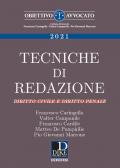 Tecniche di redazione. Diritto civile e diritto penale