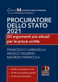 Procuratore dello Stato 2021. Gli argomenti più attuali per le prove scritte