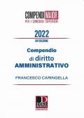 Compendio di diritto amministrativo. Ediz. maior