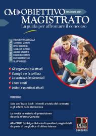 Obiettivo magistrato. La guida per affrontare il concorso (2021). Vol. 9: Dicembre.