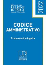 Codice amministrativo pocket 2022