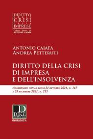 Diritto della crisi di impresa e dell'insolvenza