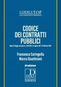Codice dei contratti pubblici