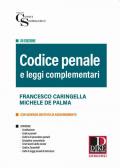 Codice penale e leggi complementari