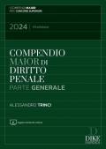 Compendio di diritto penale. Parte generale. Con espansione online