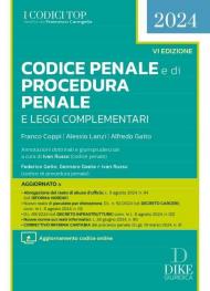 Codice penale e di procedura penale e leggi complementari. Con aggiornamento online