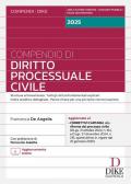 Compendio di diritto processuale civile 2025. Ediz. ridotta. Con aggiornamento online