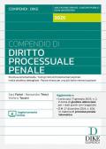 Compendio di diritto processuale penale 2025. Con aggiornamento online