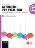 Strumenti per l'italiano. Vol. A-B. Con espansione online